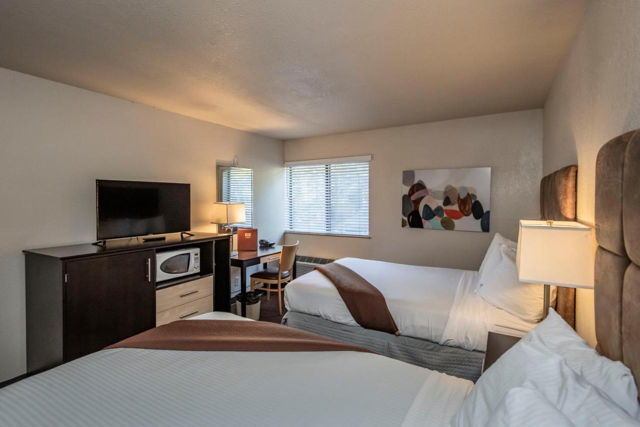 Inn At Truckee Exterior photo